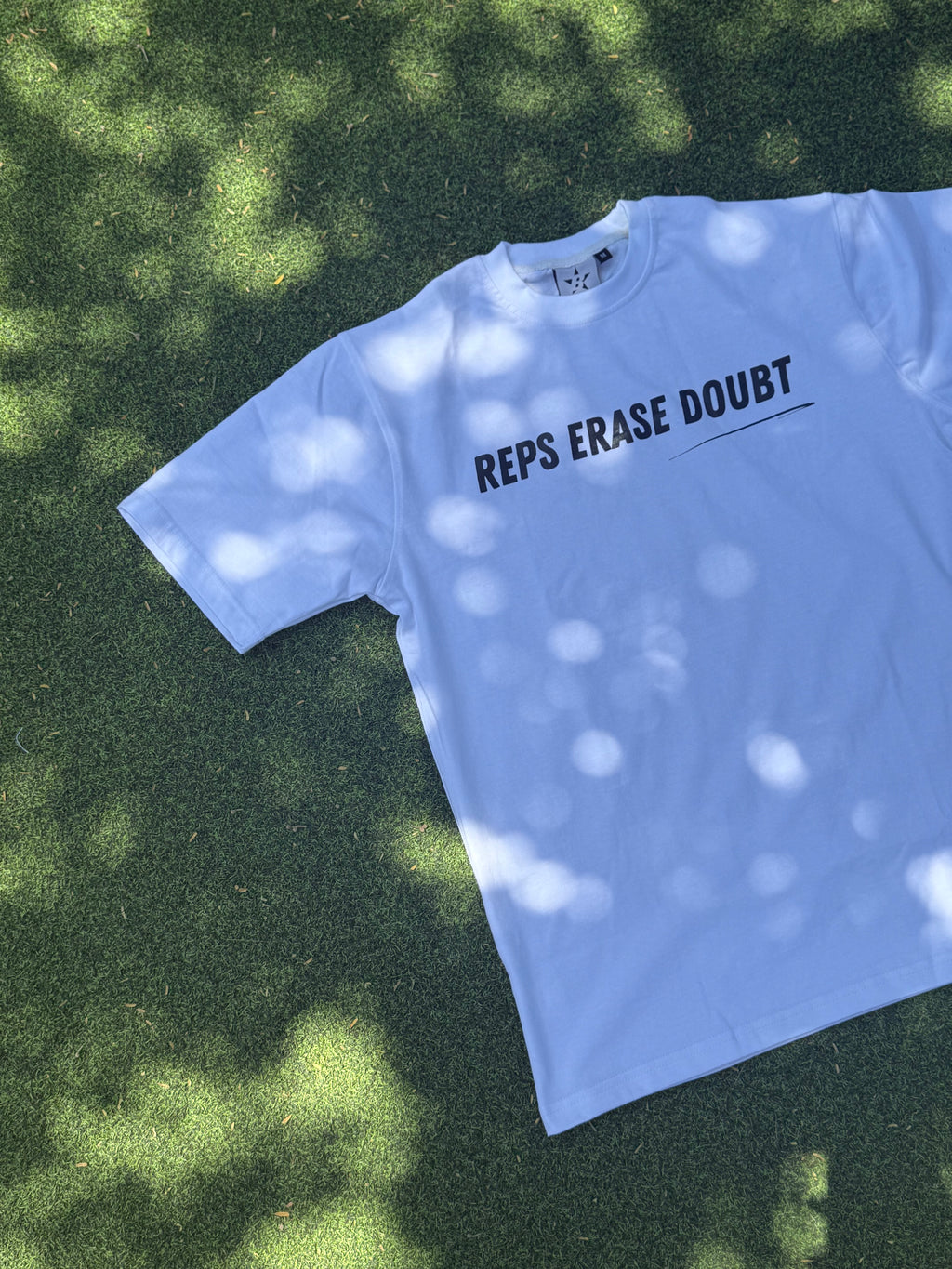 Reps Erase Doubt Tee