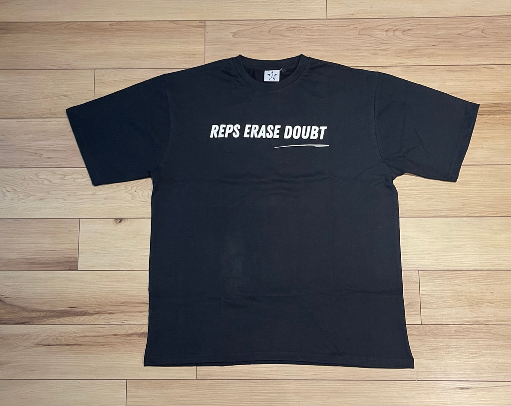 Reps Erase Doubt Tee